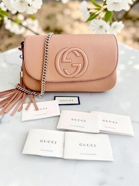 Gucci Soho Bag